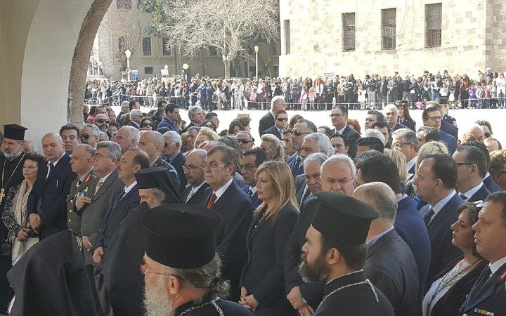 Βουλευτής του ΣΥΡΙΖΑ «τα έχωσε» στην κυβέρνηση για την απουσία της από τον εορτασμό της Προσάρτησης των Δωδεκανήσων